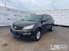 2015 Chevrolet Traverse