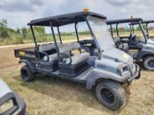 Club Car Carryall 1700 SE DSL