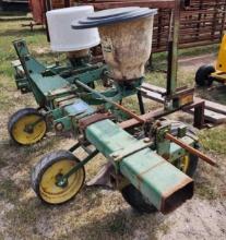 John Deere Planter