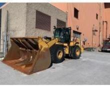 2012 Caterpillar 966K Wheel Loader, Pin No. CAT0966KPTFS00295