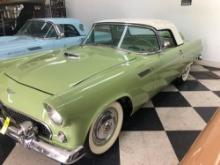 1956 Ford Thunderbird