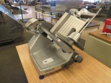 HOBART 2812 DELI MEAT SLICER - WITH SHARPENER