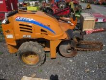 RT160 Ditch Witch