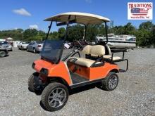 2011 Lifted Club Car 48 Volt Golf Cart