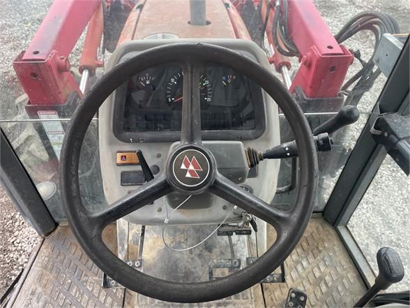 Massey Ferguson 4243 Tractor