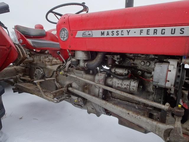 MASSEY FERGUSON 135 2WD DSL. TRACTOR