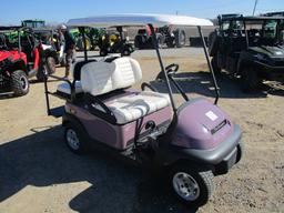 Club Car Precedent Golf Cart