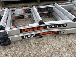 Little Giant Multi Ladder