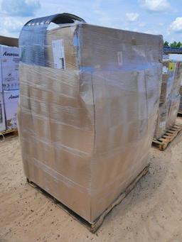 PALLET OF FLOWER BEDDING ITEMS & MORE