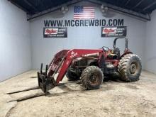 Massey Ferguson 4225 Tractor with Loader