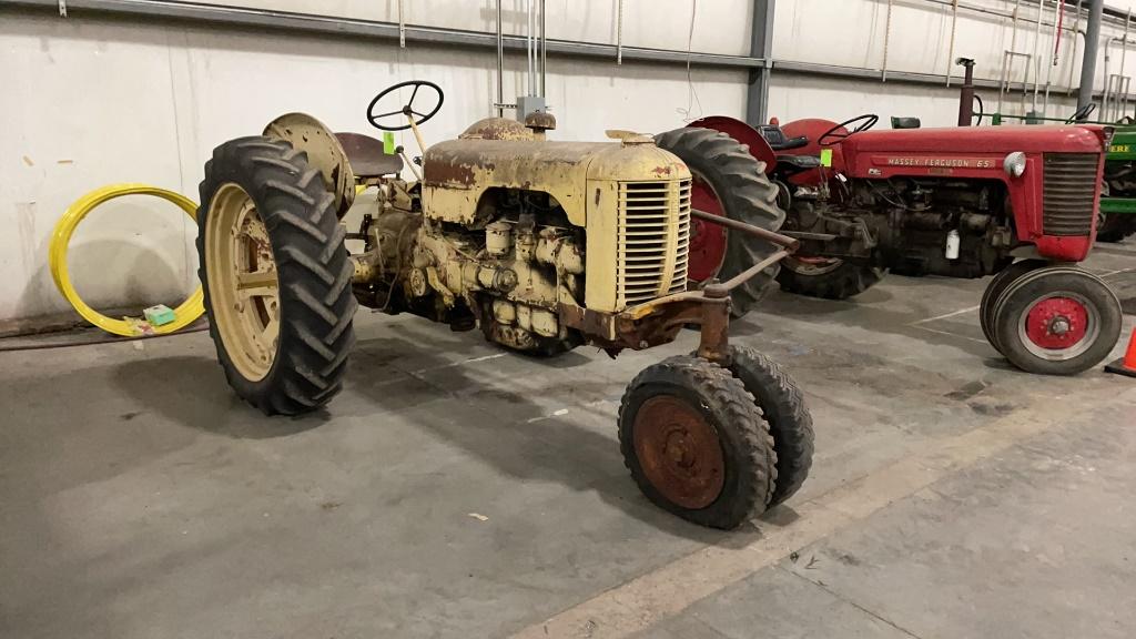CASE TRACTOR