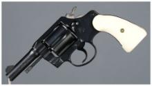 Colt Detective Special Double Action Revolver with 3 Inch Barrel