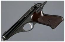 Whitney Wolverine Semi-Automatic Pistol