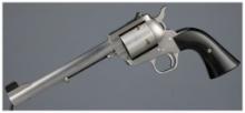 Freedom Arms Model 555 Premier Grade Revolver in .50 AE