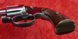 Colt Police Positive 32-20 Revolver