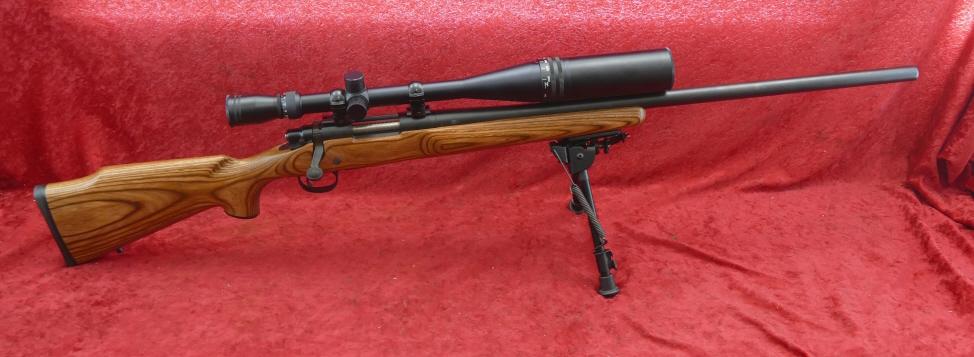 Remington Model 700 Varmit 22-250 Rifle