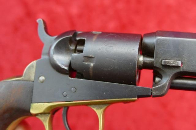Antique Colt 1849 Pocket Revolver(DEW)