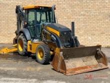 2019 JOHN DEERE 310 SL LOADER BACKHOE