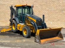 2017 JOHN DEERE 310 SL LOADER BACKHOE