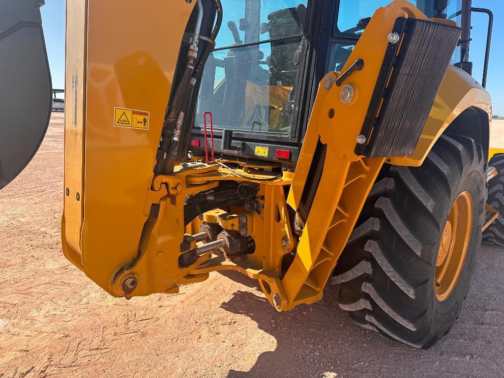 Unused 2024 Cat 420 Backhoe Loader