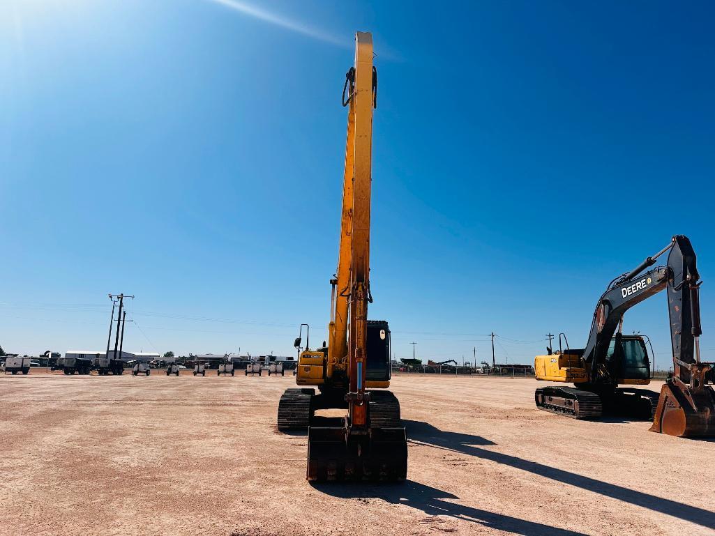 2011 Kobelco SK210-8E Hydraulic Excavator