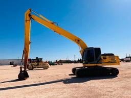 2011 Kobelco SK210-8E Hydraulic Excavator