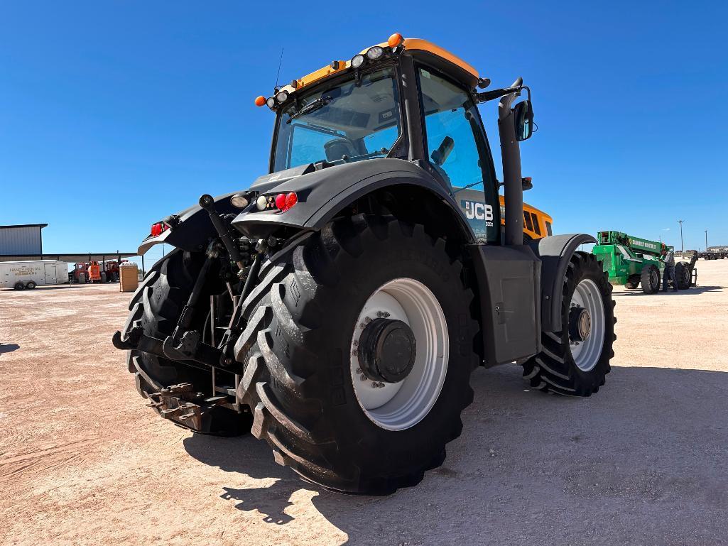 JCB 8280 Fastrac Tractor