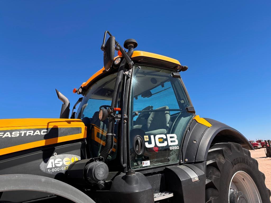 JCB 8280 Fastrac Tractor