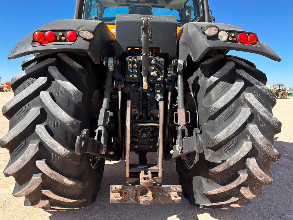 JCB 8280 Fastrac Tractor