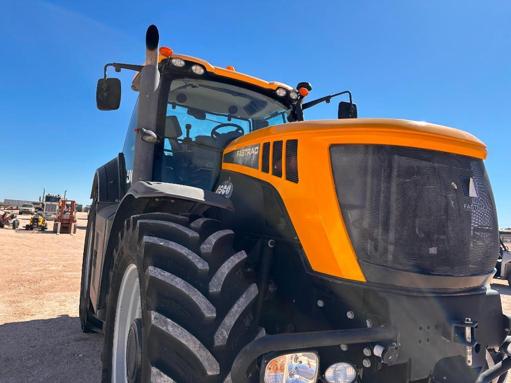 JCB 8280 Fastrac Tractor