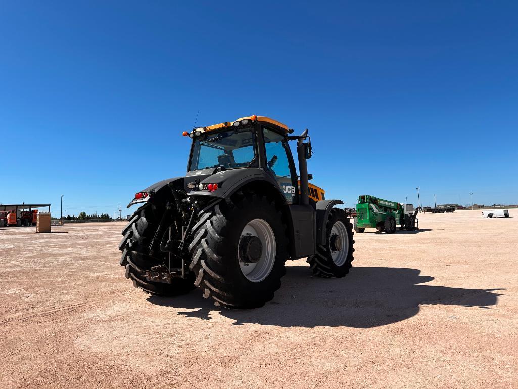 JCB 8280 Fastrac Tractor