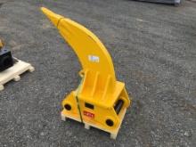 Unused 2024 TOFT TOFT06R Ripper Attachment,