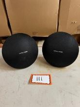 Harman Kardon Onyx Studio Bluetooth Speakers