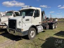 2005 VOLVO TRUCK VHD T/A VIN: 4V5KC9GHX5N393077