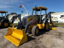 2023 DEERE 310G LOADER BACKHOE SN: 1T0310GAPPGX02908