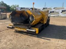 WEILER P385B CRAWLER ASPHALT PAVER SN: 1W90P385ELB003240