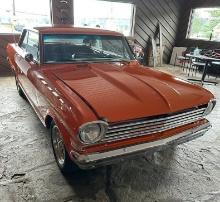 1963 Chevrolet Nova Chevy II