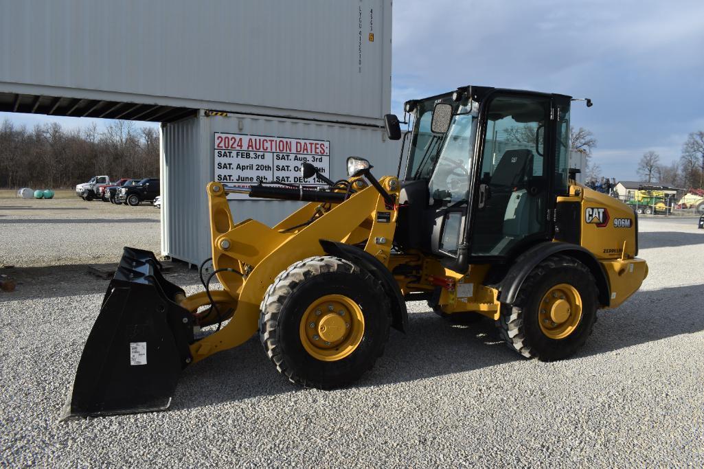 2022 CATERPILLAR 906M 25887