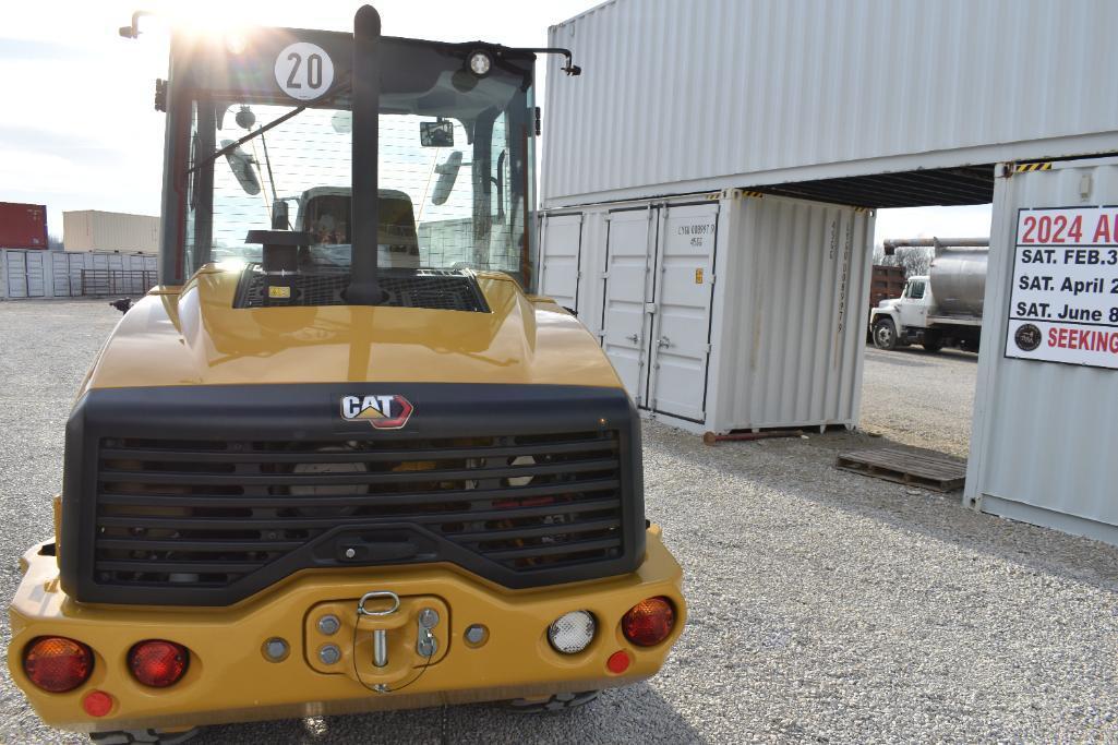 2022 CATERPILLAR 906M 25887