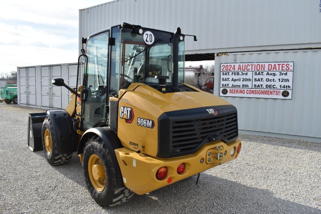 2022 CATERPILLAR 906M 25887