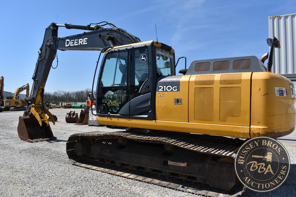 2012 DEERE 210G LC 25928