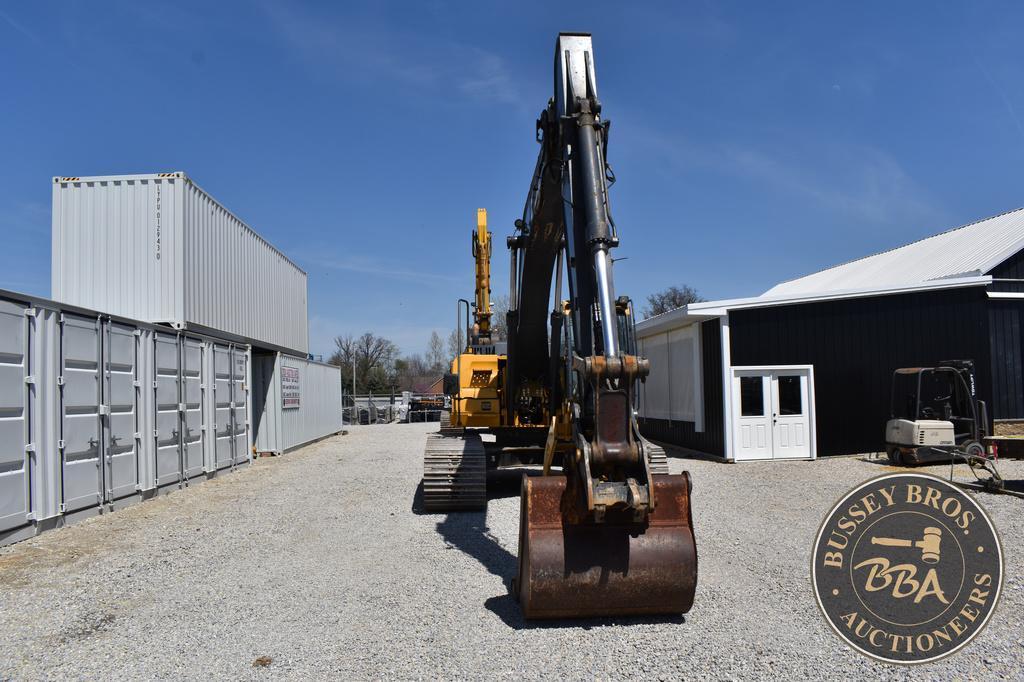 2012 DEERE 210G LC 25928