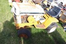 International Cub Cadet 169 Hydro Riding Mower