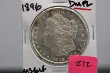 MORGAN DOLLAR