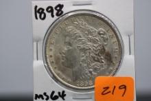 MORGAN DOLLAR