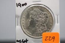 MORGAN DOLLAR