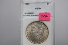 MORGAN DOLLAR