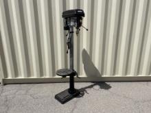 Klutch 13in Floor Mount Drill Press