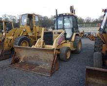 JOHN DEERE 310D Turbo Wheel Loader Backhoe   EROPS   Extendahoe   4x4 s/n:T