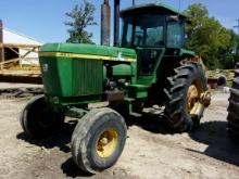 John Deere 4630 2wd Tractor